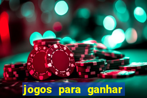 jogos para ganhar dinheiro via pix gratis